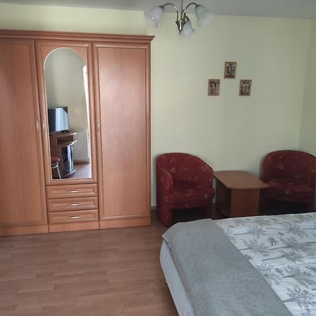 Zsanett Appartement Hévíz Chambre photo