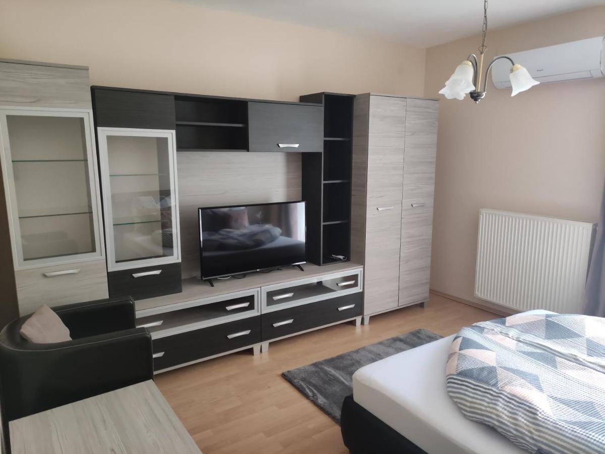 Zsanett Appartement Hévíz Extérieur photo