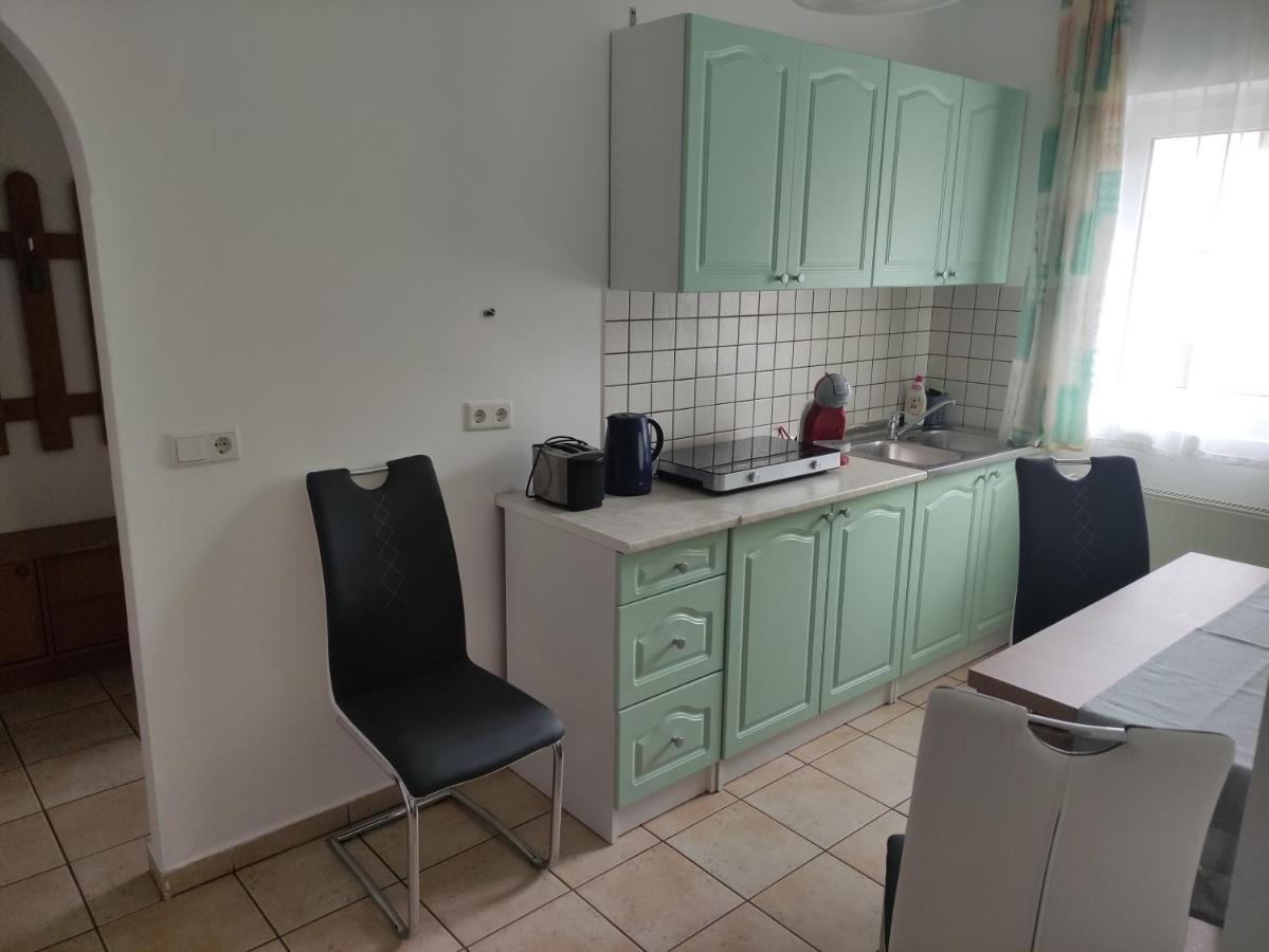 Zsanett Appartement Hévíz Extérieur photo