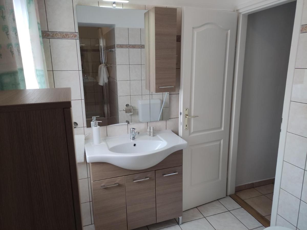 Zsanett Appartement Hévíz Extérieur photo