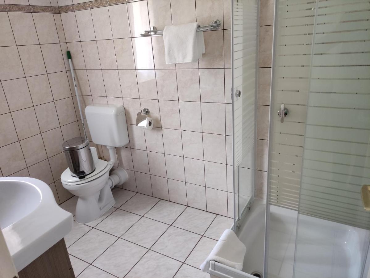 Zsanett Appartement Hévíz Extérieur photo