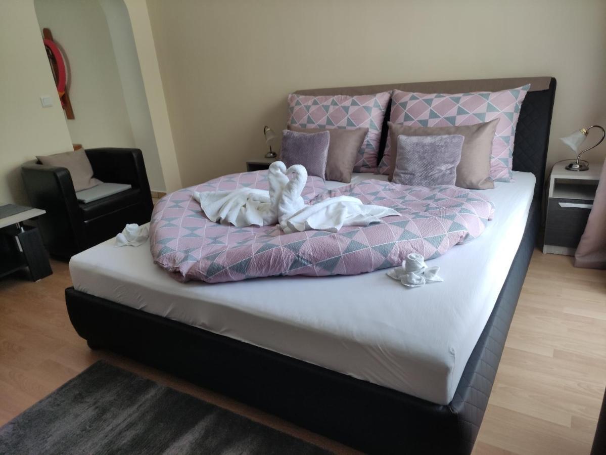 Zsanett Appartement Hévíz Extérieur photo