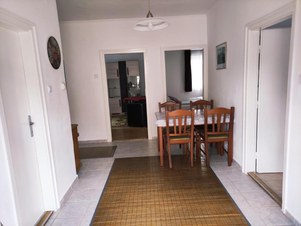 Zsanett Appartement Hévíz Extérieur photo