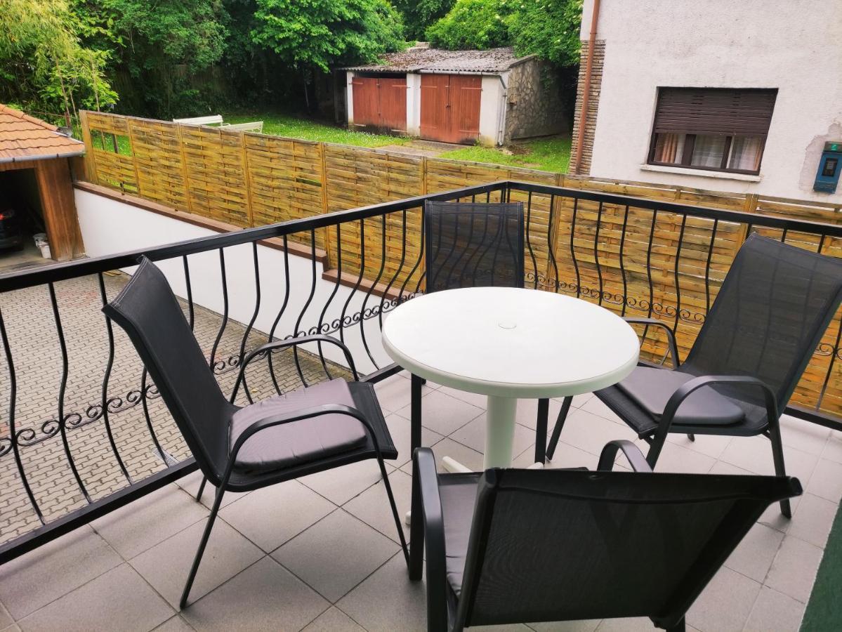 Zsanett Appartement Hévíz Extérieur photo