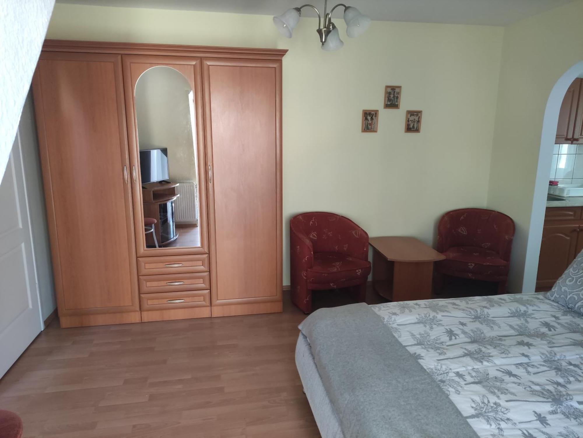 Zsanett Appartement Hévíz Chambre photo