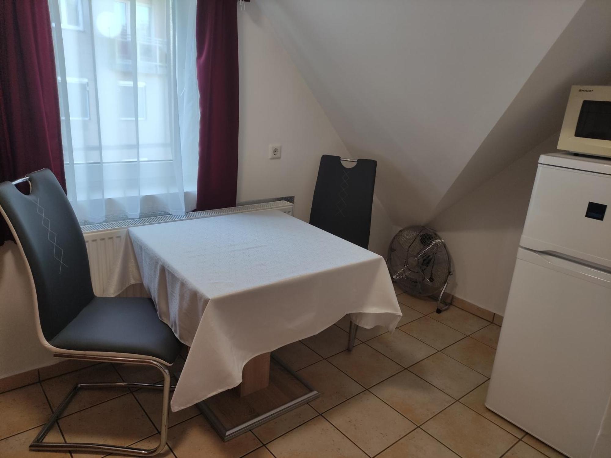 Zsanett Appartement Hévíz Chambre photo